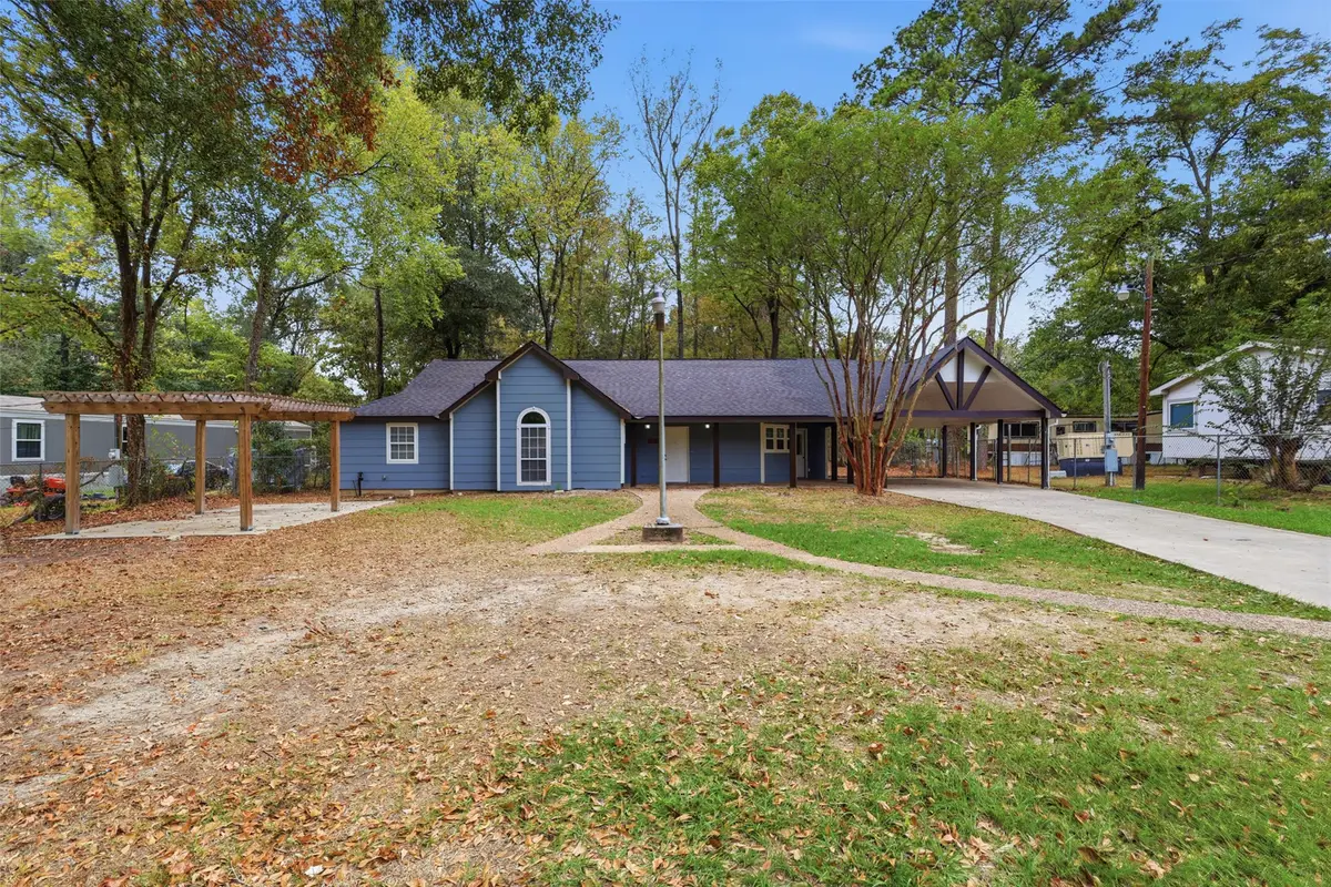 21672 Mexican John Road, New Caney, TX 77357 - #1