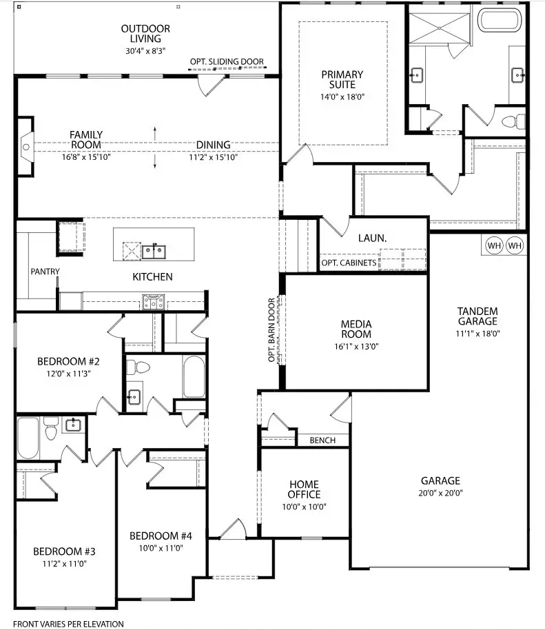 41813 Dalhart Drive, Montgomery, TX 77316 - Image #2