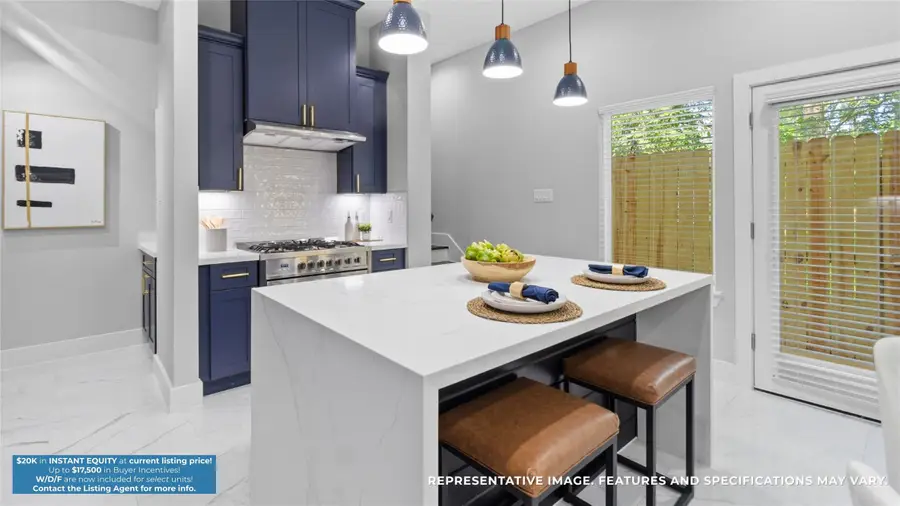 825 Paul Quinn Street #F, Houston, TX 77091 - Image #3