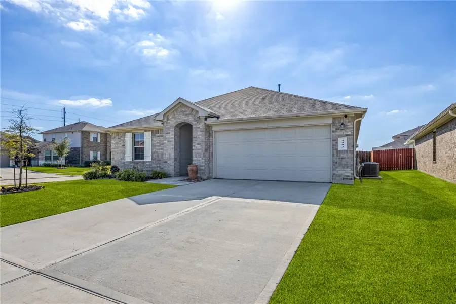 4403 Salerno Gulf Way, Katy, TX 77449 - Image #2