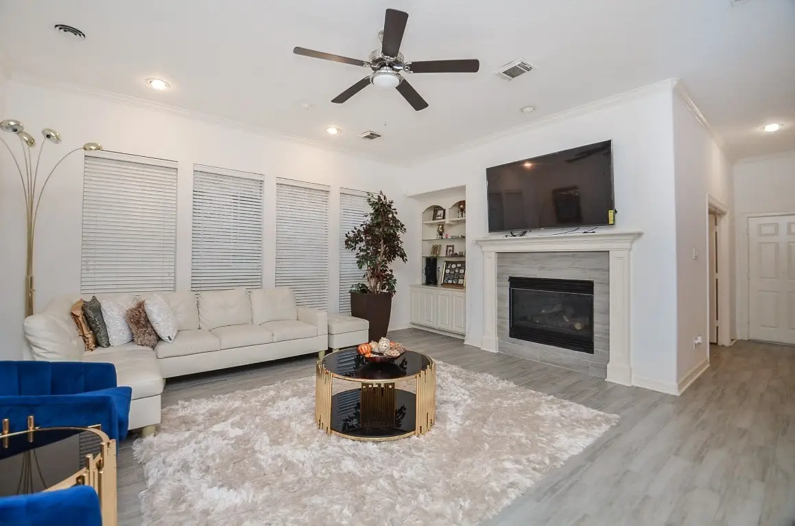 13511 Brookbluff Lane, Houston, TX 77077 - #1