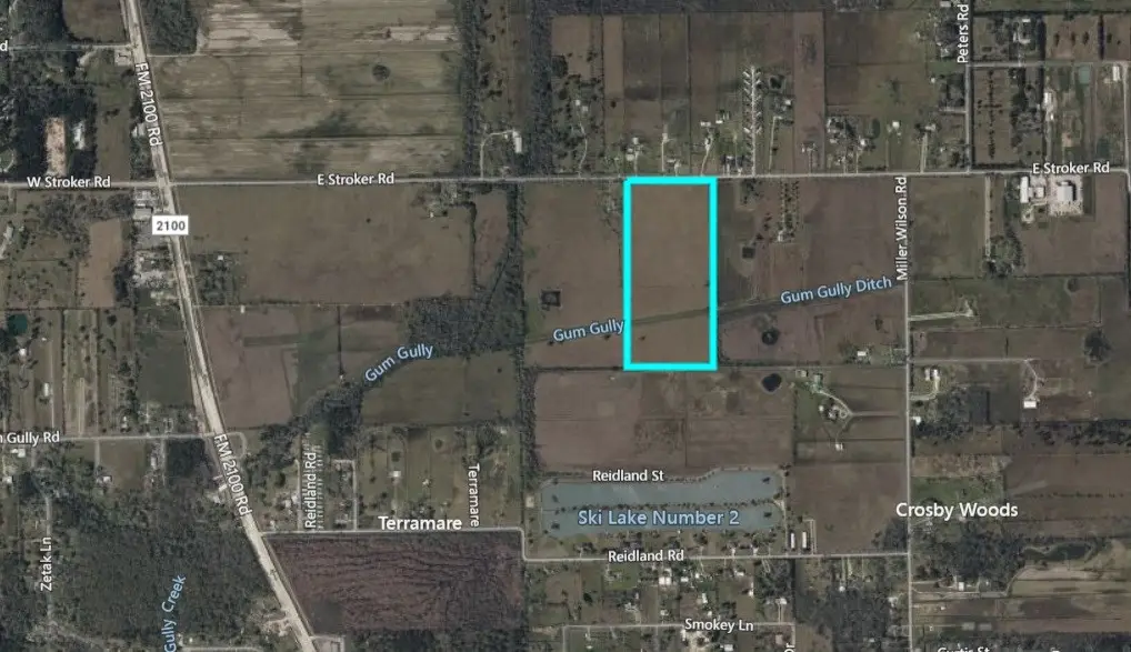 0 E Stroker Rd, Crosby, TX 77532 - Image #1