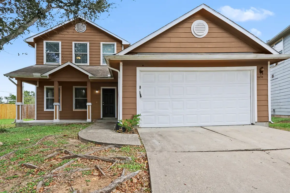 9530 Belleclaire Lane, Houston, TX 77044 - Image #1