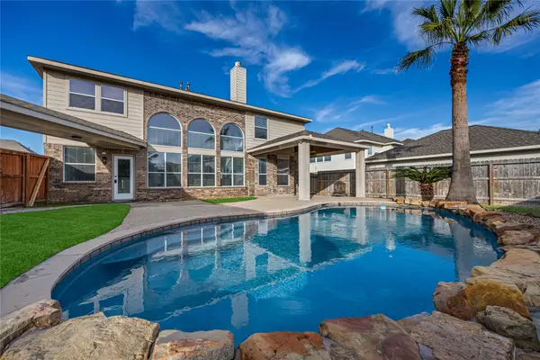 6727 Montay Bay Drive, Spring, TX 77389