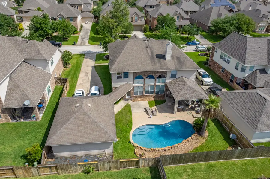 6727 Montay Bay Drive, Spring, TX 77389 - #3