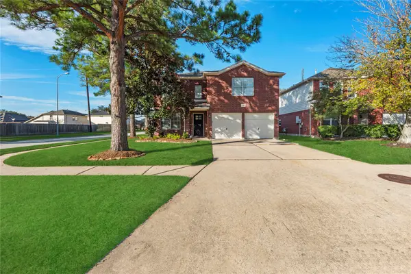 11946 Solon Springs Drive, Tomball, TX 77375
