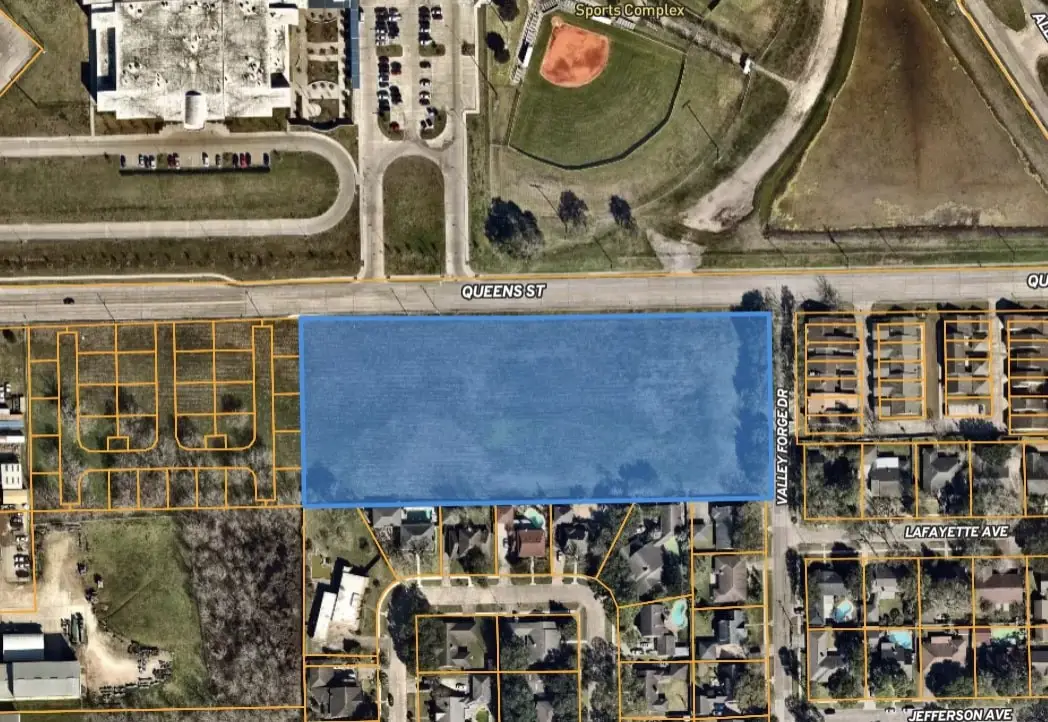 0 Valley Forge Drive, Pasadena, TX 77502 - Image #1