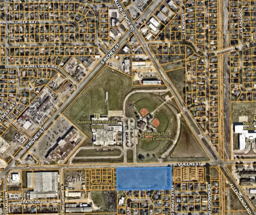 0 Valley Forge Drive, Pasadena, TX 77502 - Image #2