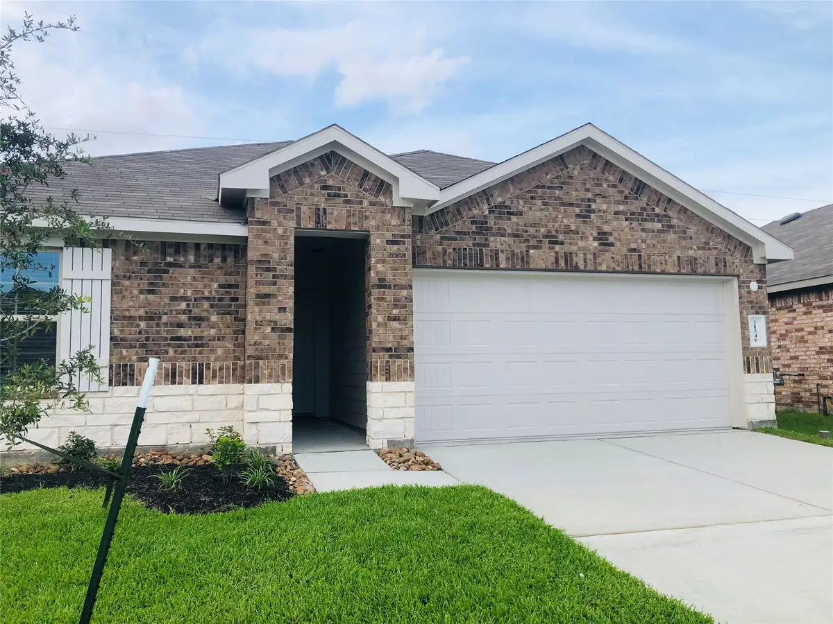 21546 Violet Ridge Road, Katy, TX 77449 - #1