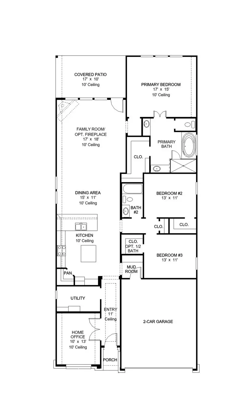 25211 Forage Mist Court, Katy, TX 77493 - Image #2