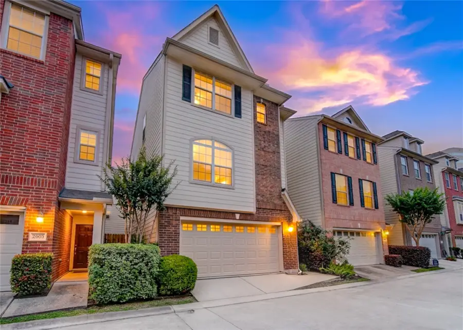 2607 Enclave At Shady Acres Court, Houston, TX 77008 - #2