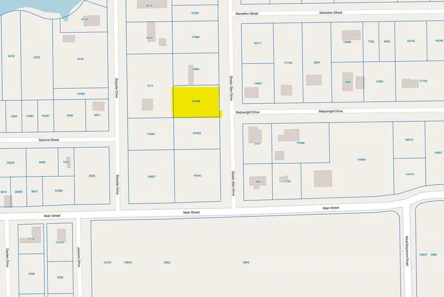 0 Shady Glen, Anahuac, TX 77514 - Image #2