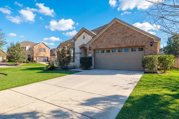 3 Pinestead Court, Tomball, TX 77375