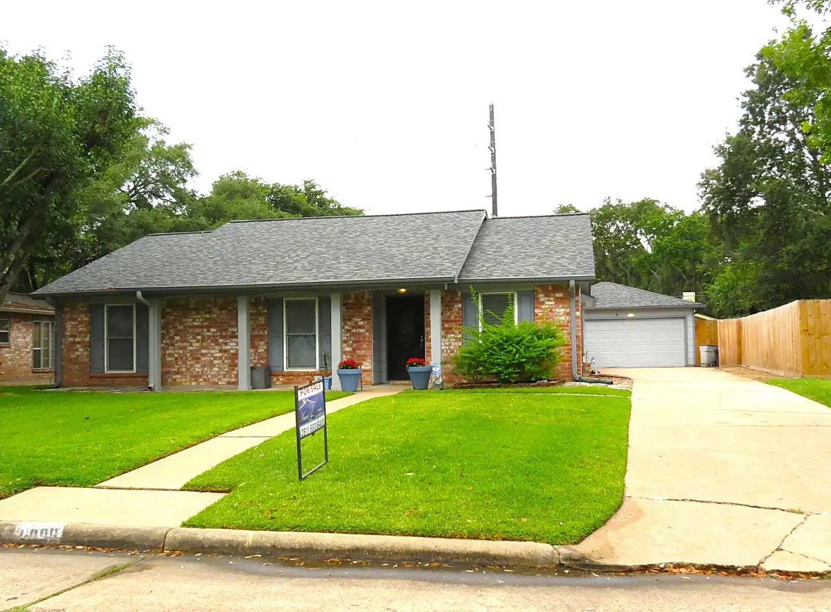 1006 Crossfield Drive, Katy, TX 77450 - #1