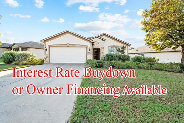 136 Prairie Creek Trail, Georgetown, TX 78633