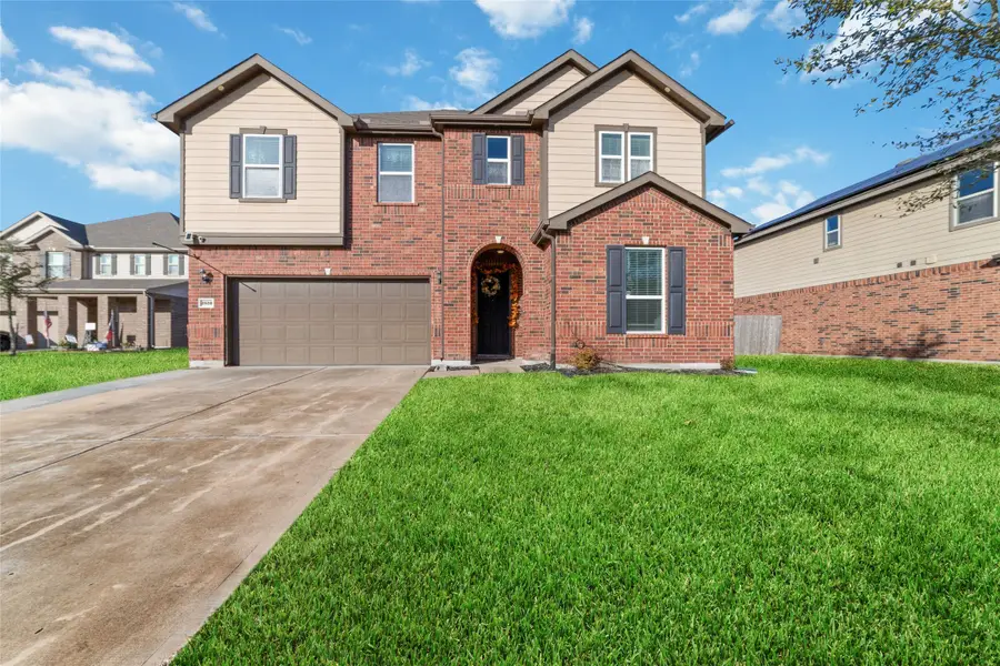 3508 Saxton Green Road, Pearland, TX 77584 - #2