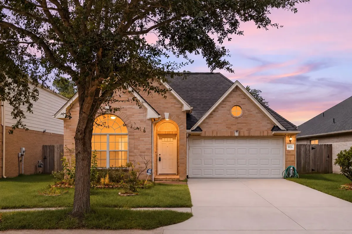 9026 Clearwood Landing Boulevard, Houston, TX 77075 - #1
