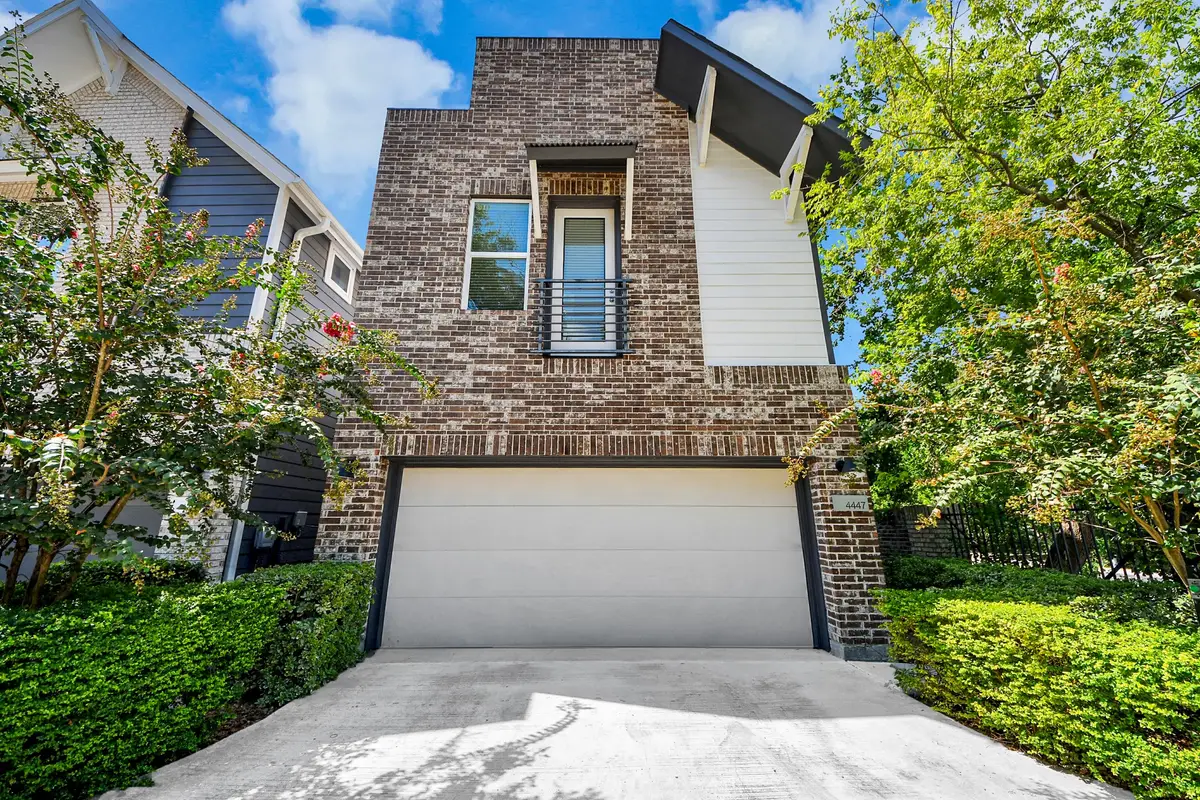 4447 Whitney Oak Lane, Houston, TX 77018 - #1
