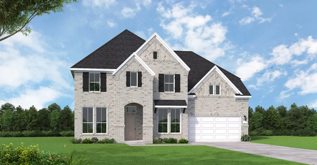 6122 Monarch Blossom Lane, Richmond, TX 77469 - #1