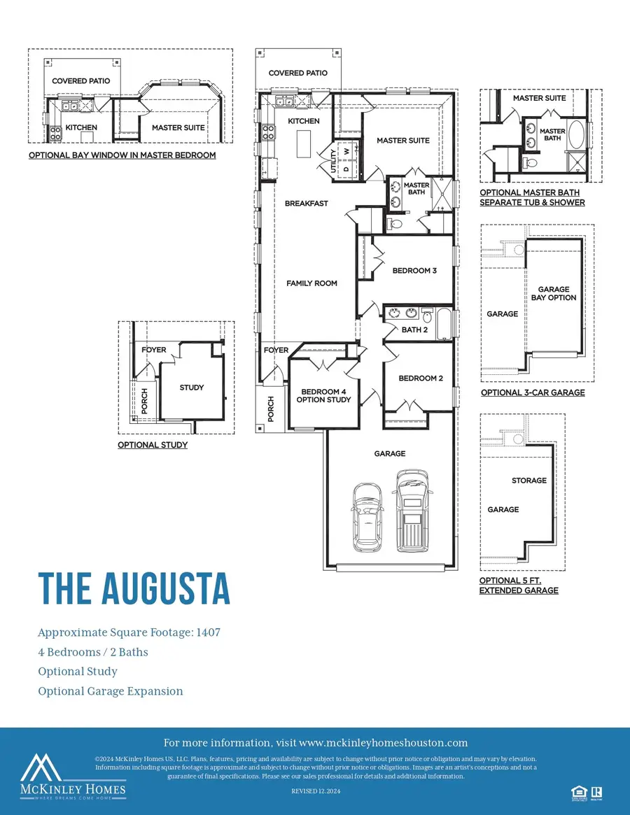 4710 Magnolia Montoya Drive, Pinehurst, TX 77362 - #3