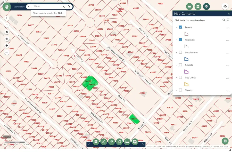 0 Deer Trl Trail, Livingston, TX 77351 - #3