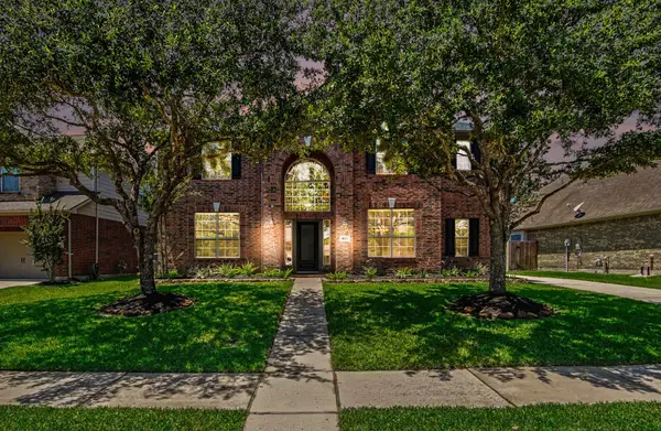 1623 Julia Park Drive, Spring, TX 77386