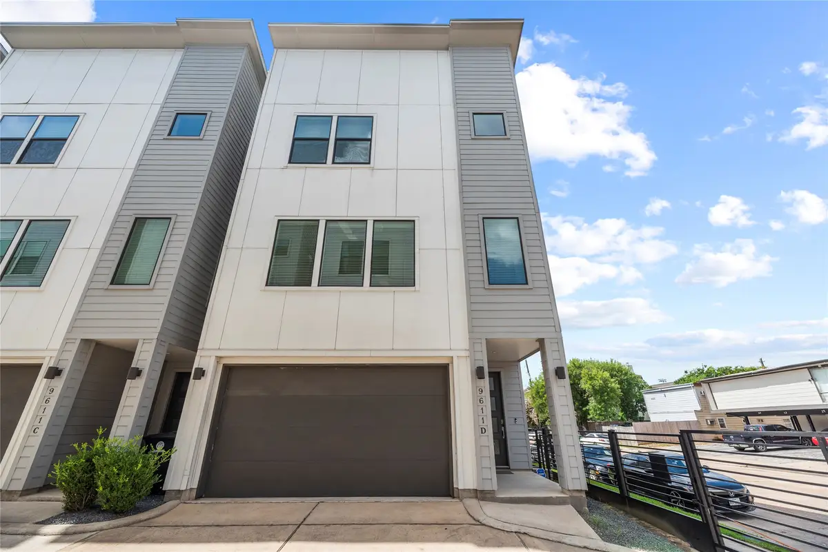 9611 Marlive Lane #D, Houston, TX 77025 - Image #1