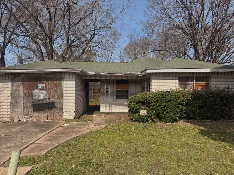 3747 Dreyfus Street, Houston, TX 77021 - #3