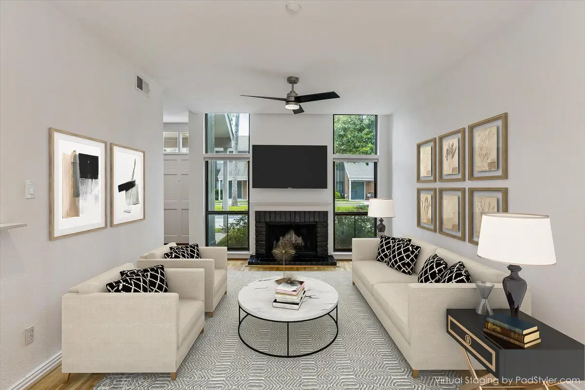 701 Bering Drive #402, Houston, TX 77057 - #1