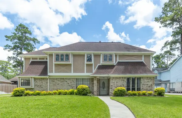 12911 Cluster Pine Drive, Cypress, TX 77429