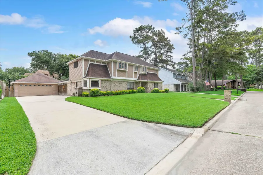 12911 Cluster Pine Drive, Cypress, TX 77429 - #2