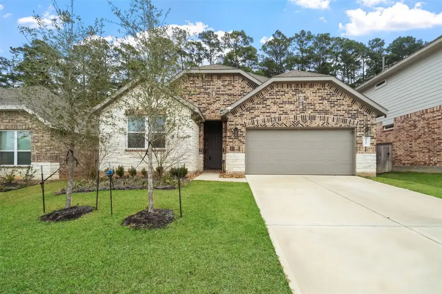 1045 Dancing Feather Street, Montgomery, TX 77316 - #2