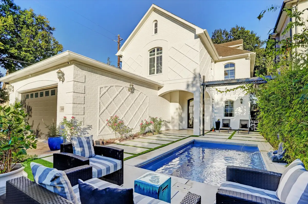 1502 Whispering Pines Drive, Houston, TX 77055 - #1
