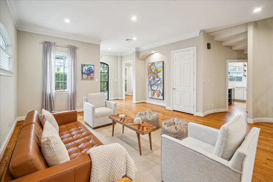 1502 Whispering Pines Drive, Houston, TX 77055 - #3