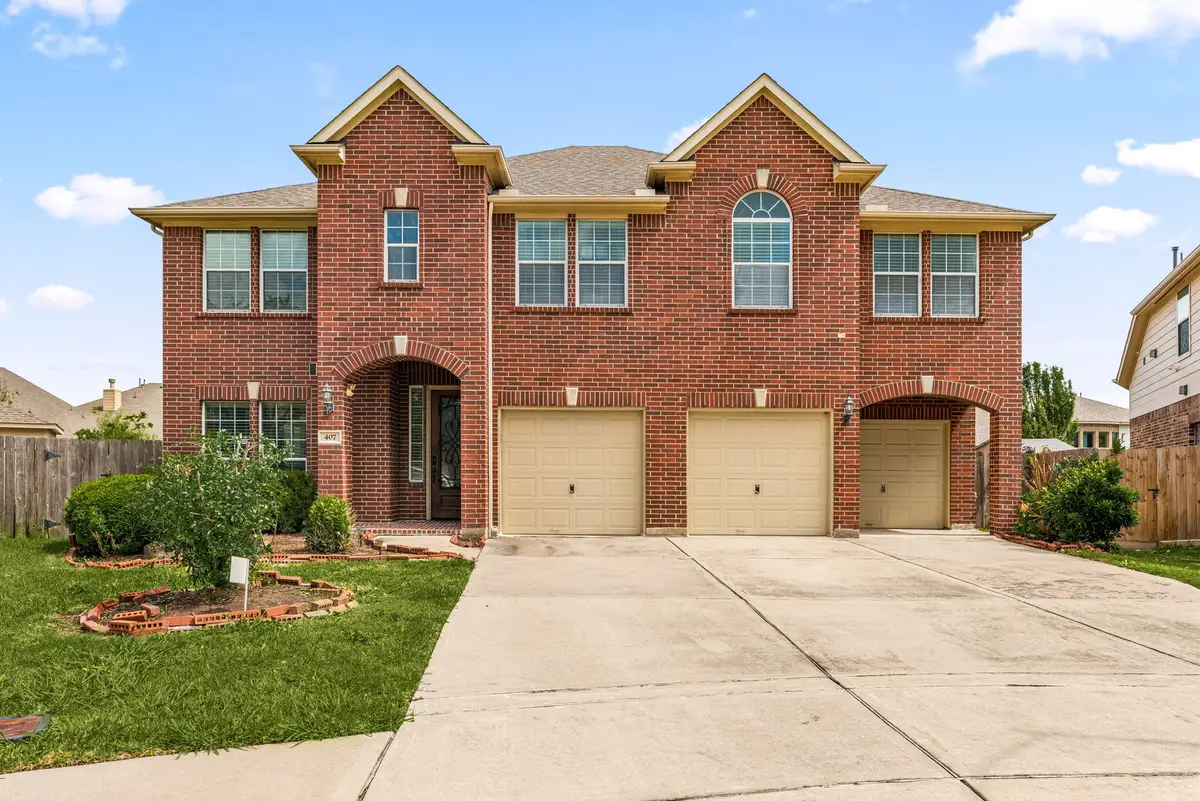 407 Whitney Oaks Lane, Stafford, TX 77477 - #1