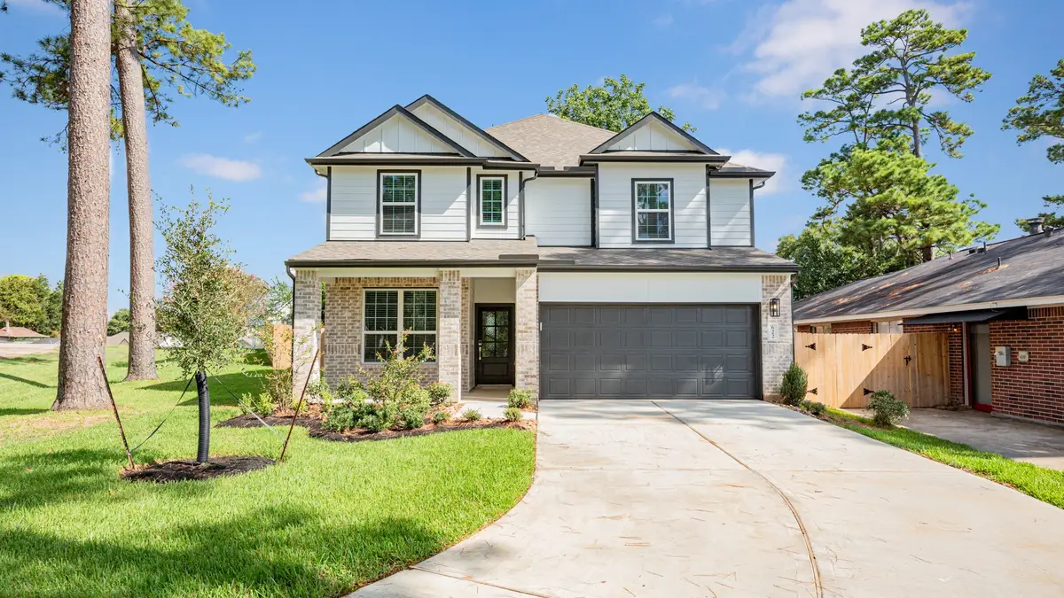 622 Pine View Circle, Montgomery, TX 77356 - #1