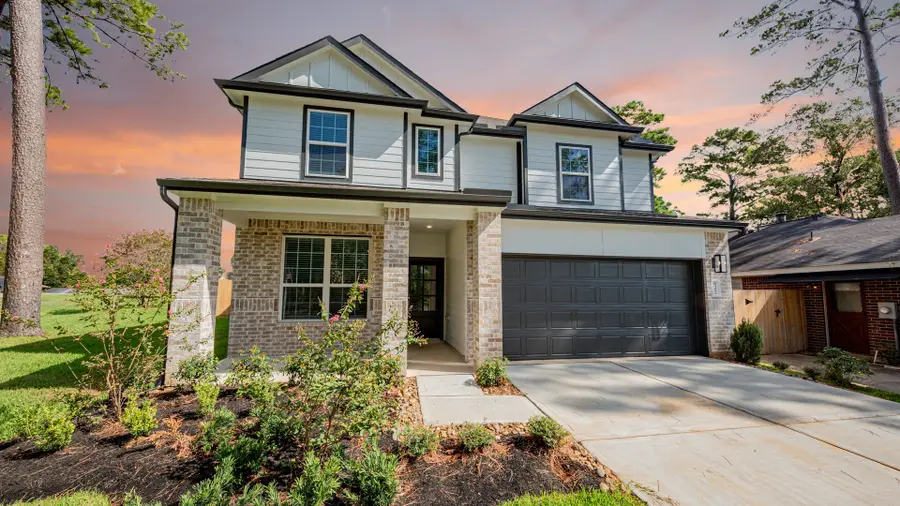 622 Pine View Circle, Montgomery, TX 77356 - #2