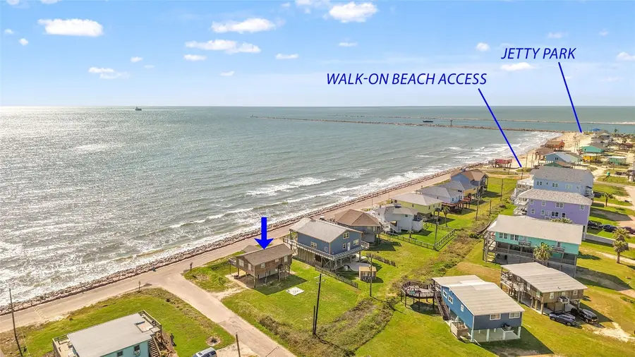 902 Beach Drive, Surfside Beach, TX 77541 - #2