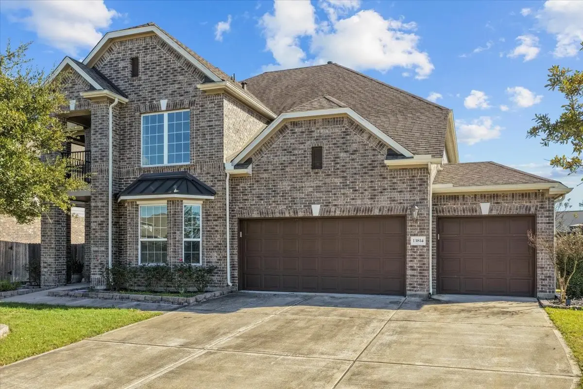 13814 Russell Court, Baytown, TX 77523 - #1