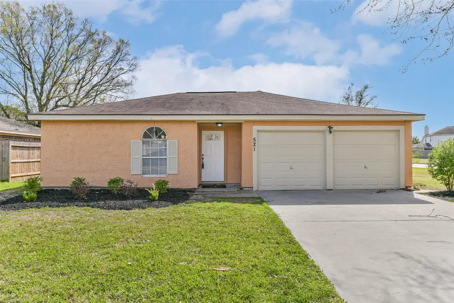 521 29th Avenue N, Texas City, TX 77590 - #3