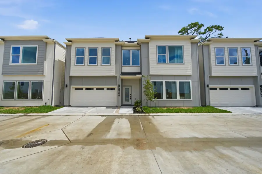 8908 Knoll Leaf Drive, Houston, TX 77080 - #3