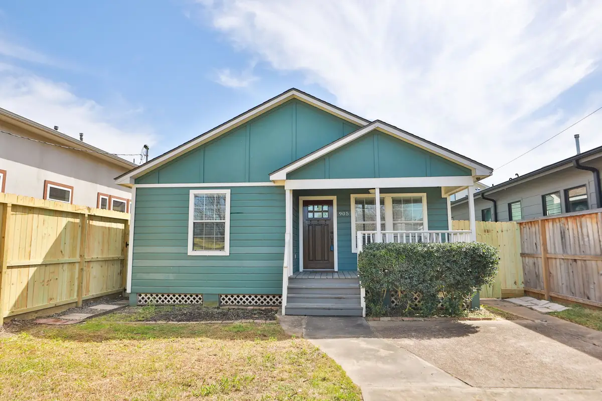 905 Kern Street, Houston, TX 77009 - Image #1