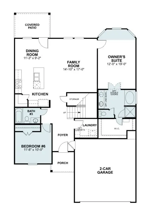3613 Reina Reach Lane, Santa Fe, TX 77510 - #2