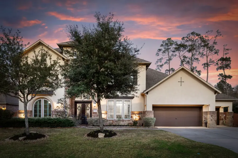 2123 Barton Woods Boulevard, Conroe, TX 77301 - #2