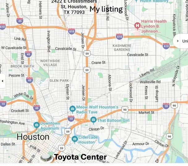 2422 E Crosstimbers Street, Houston, TX 77093 - Image #2