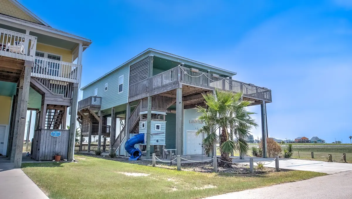 13231 Jolly Roger Drive, Freeport, TX 77541 - #1