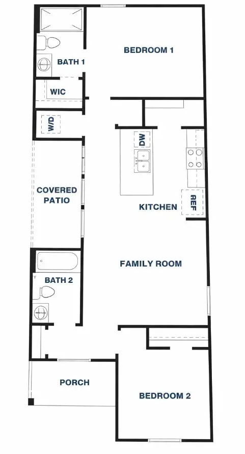 6031 Pineapple Street, Houston, TX 77048 - #2