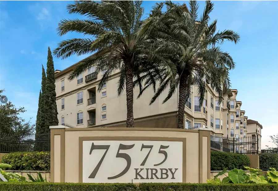 7575 Kirby Drive #2209, Houston, TX 77030 - #2