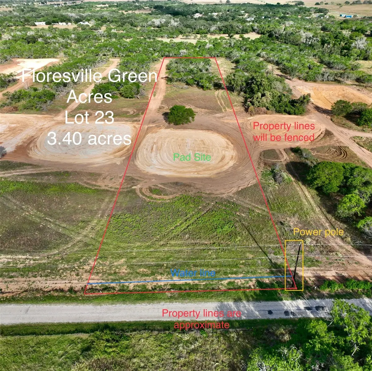 2975 Country Road 124, Floresville, TX 78114 - Image #1