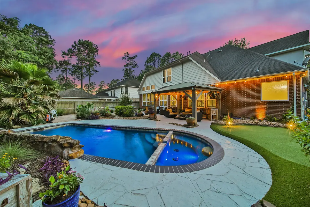 63 Silver Bayou Court, Conroe, TX 77384 - #1